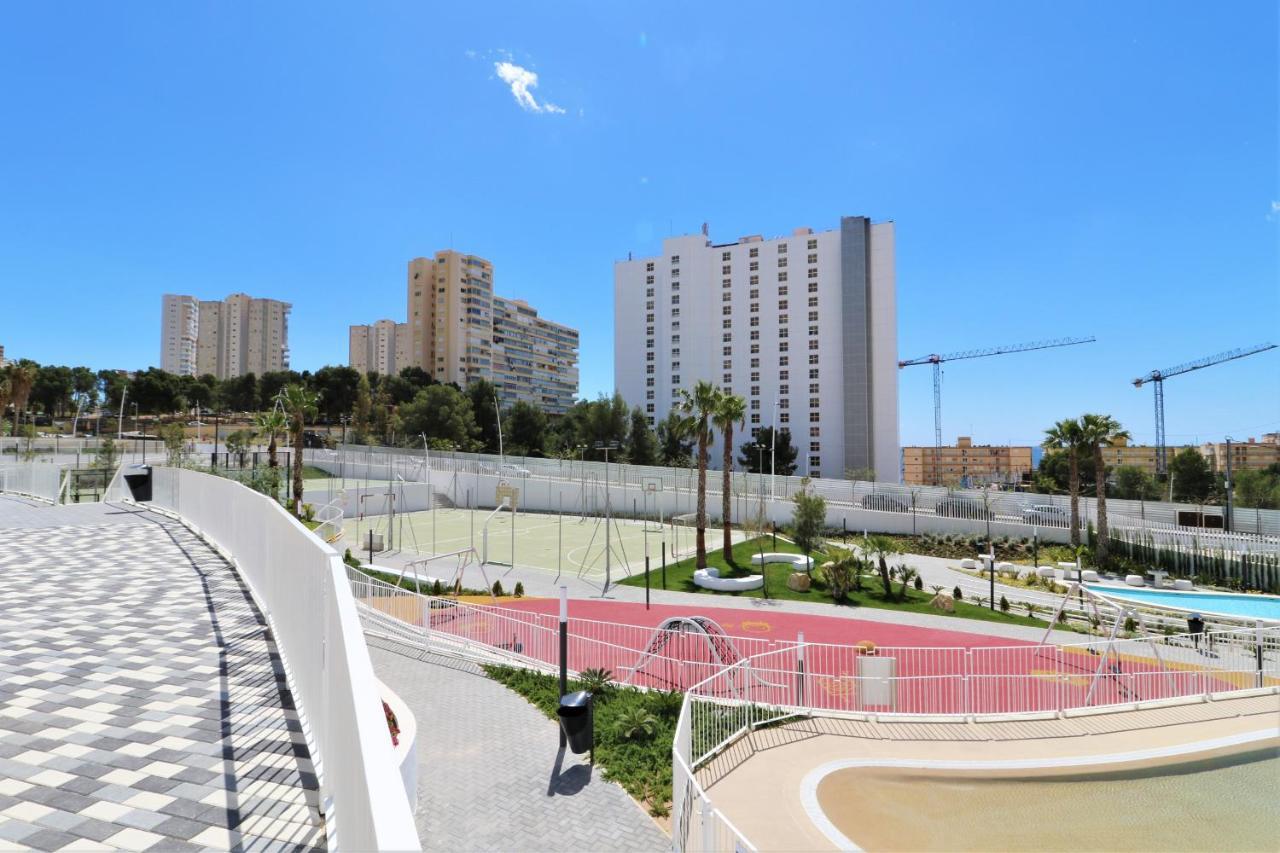 Sunset Waves 1-2 Apartment Benidorm