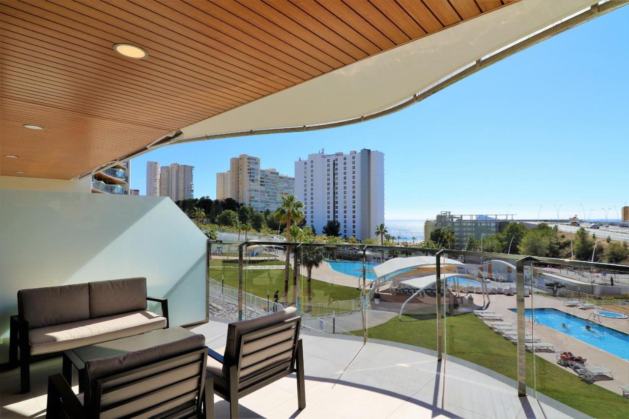 Sunset Waves 1-2 Apartment Benidorm