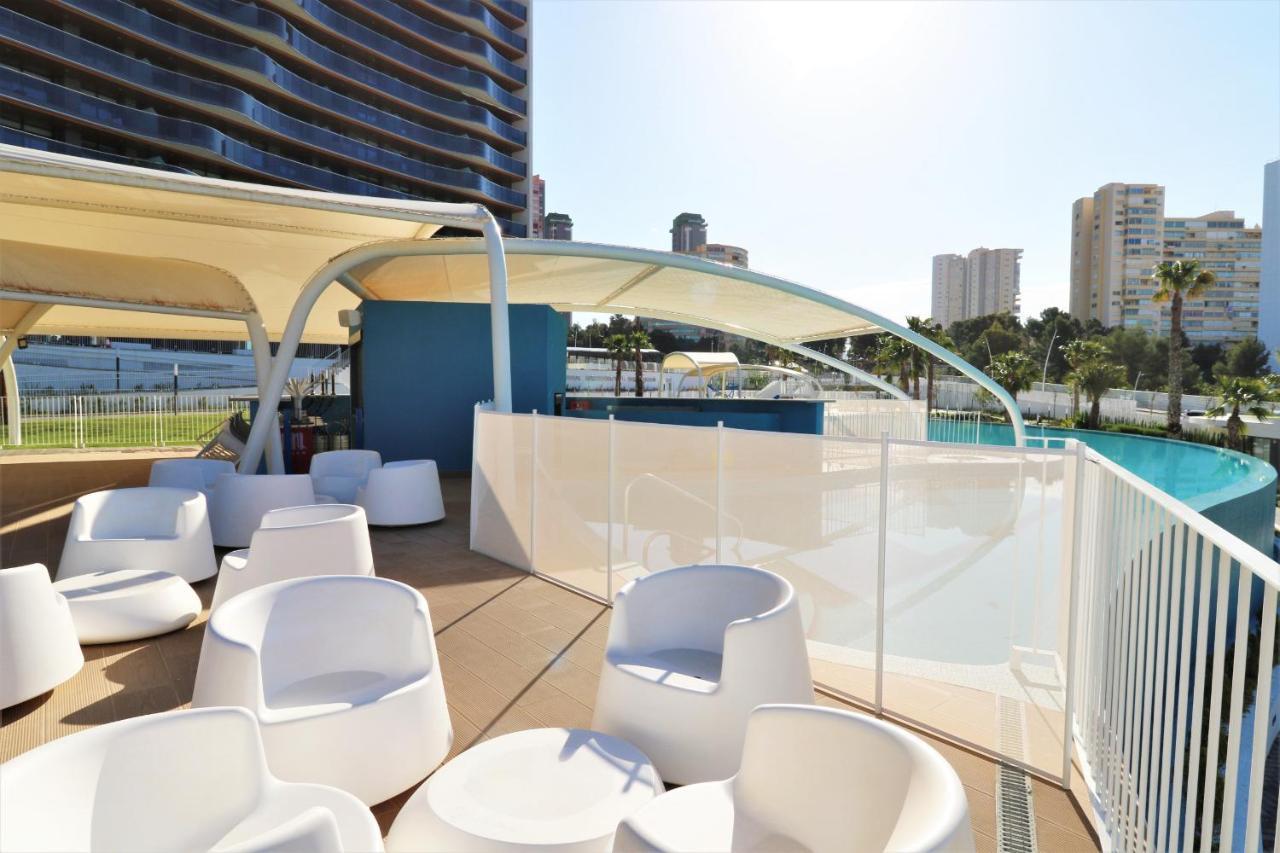 Sunset Waves 1-2 Apartment Benidorm