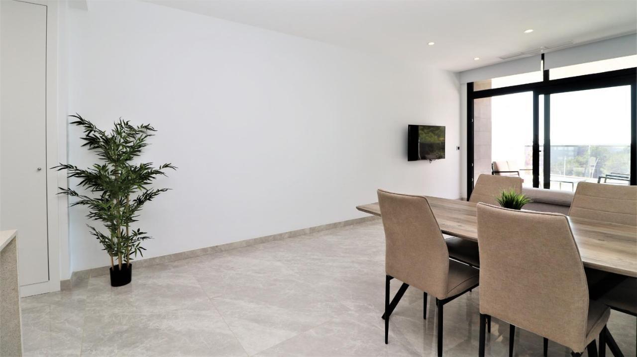 Sunset Waves 1-2 Apartment Benidorm